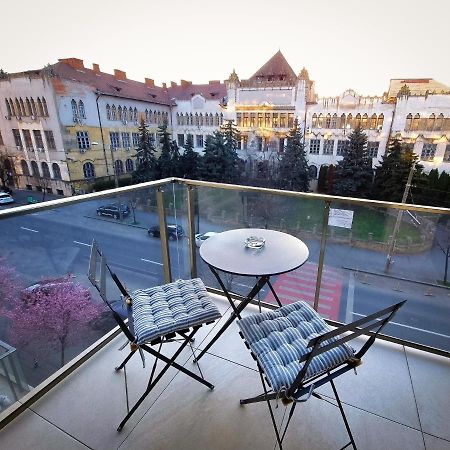 Traian Apartment - Cluj ภายนอก รูปภาพ