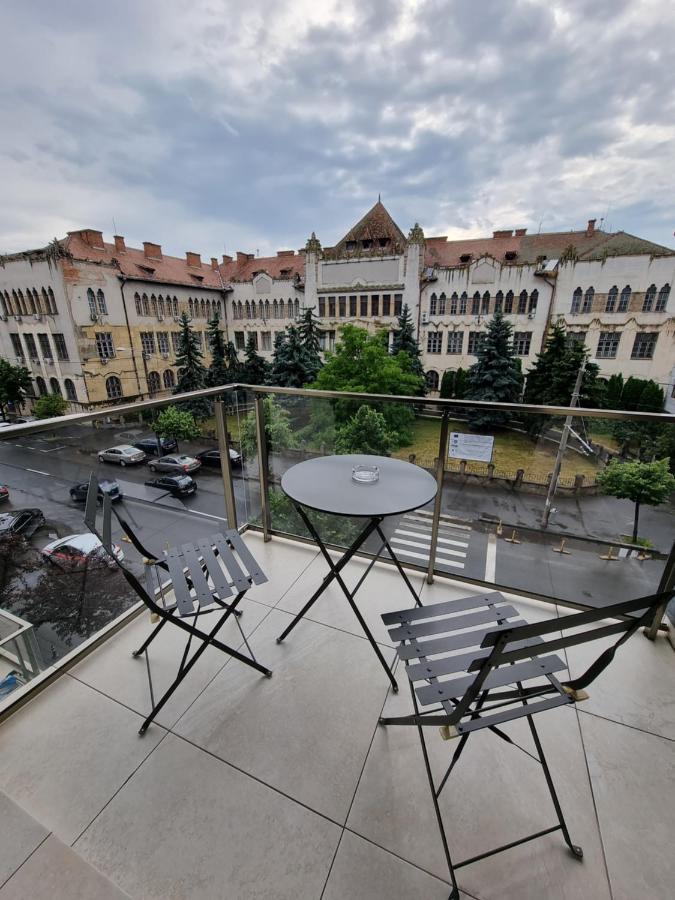 Traian Apartment - Cluj ภายนอก รูปภาพ