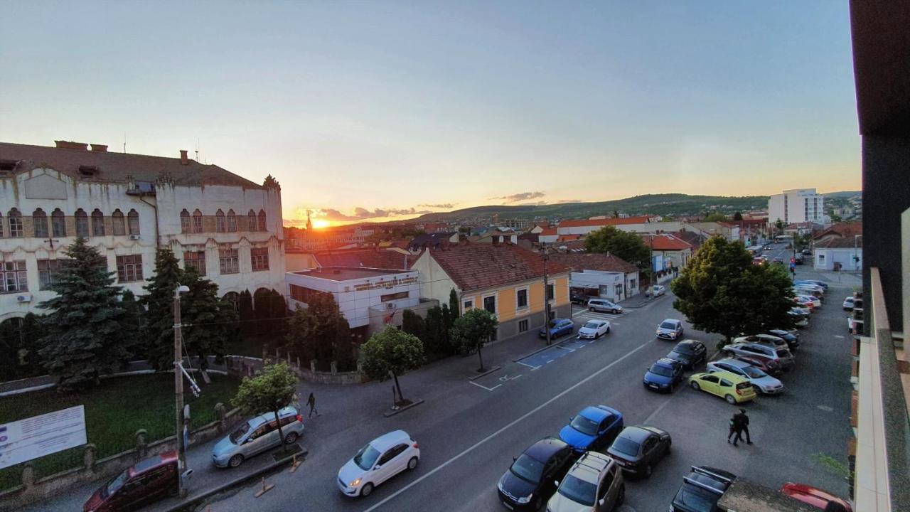 Traian Apartment - Cluj ภายนอก รูปภาพ