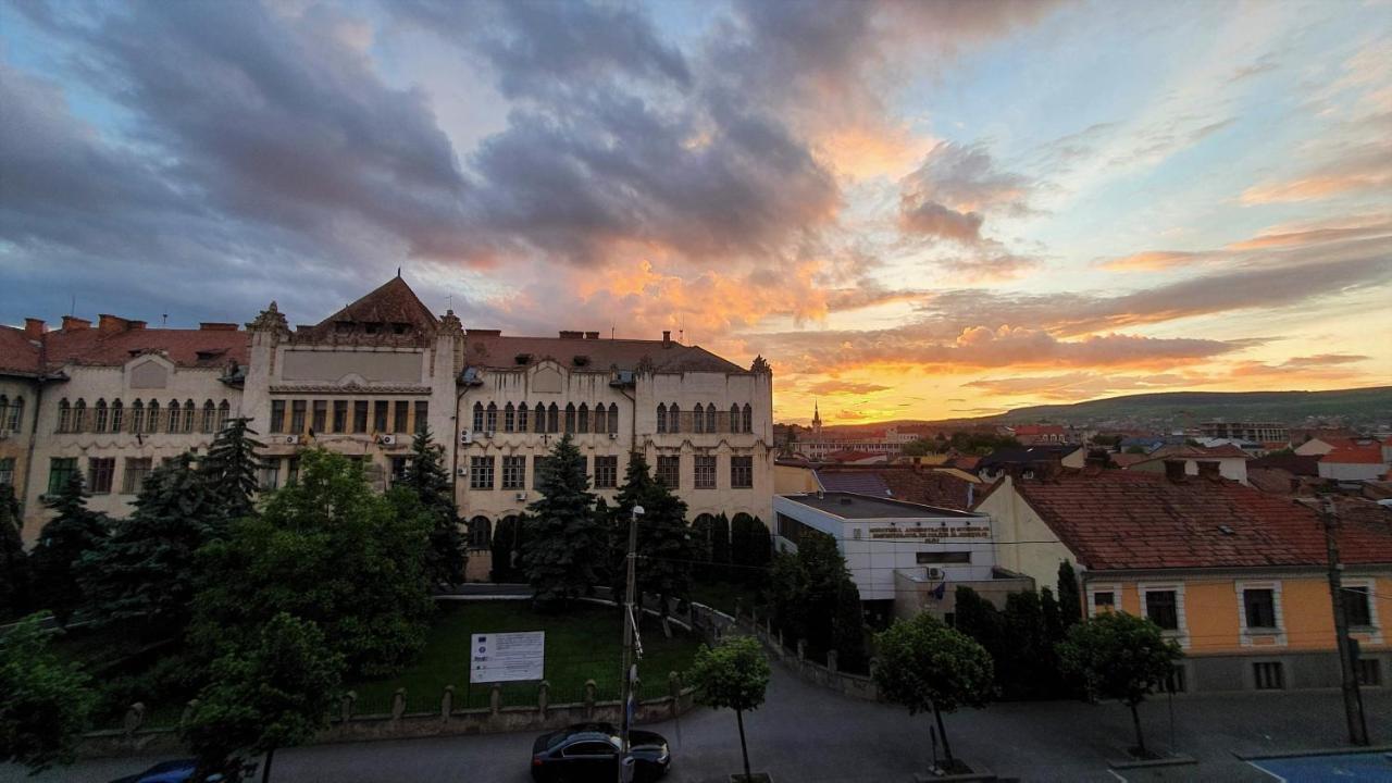 Traian Apartment - Cluj ภายนอก รูปภาพ