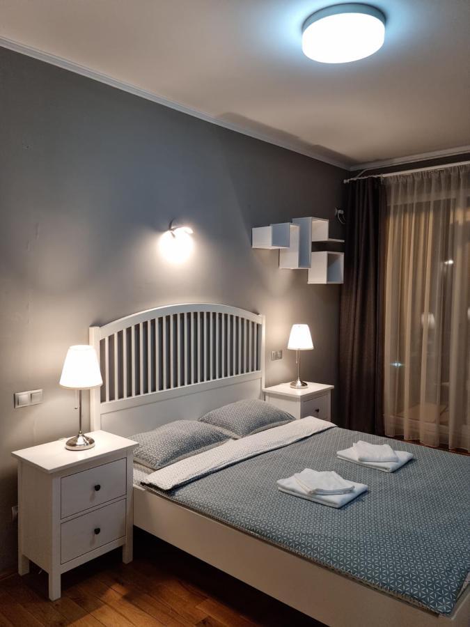 Traian Apartment - Cluj ภายนอก รูปภาพ