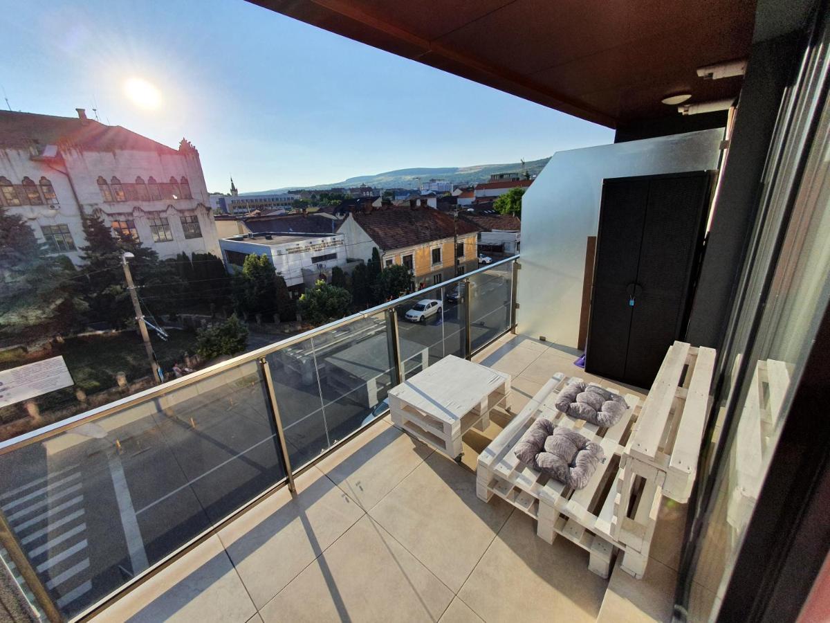 Traian Apartment - Cluj ภายนอก รูปภาพ