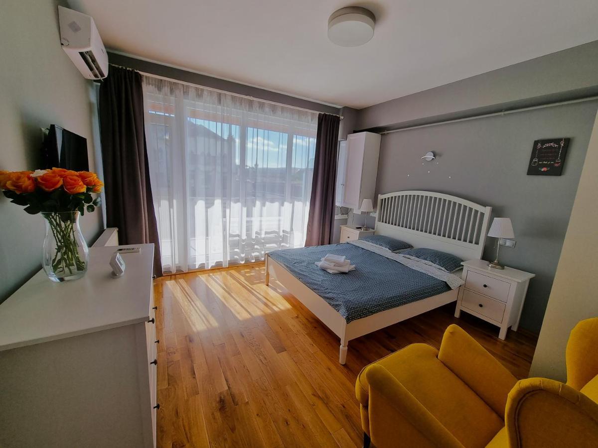 Traian Apartment - Cluj ภายนอก รูปภาพ